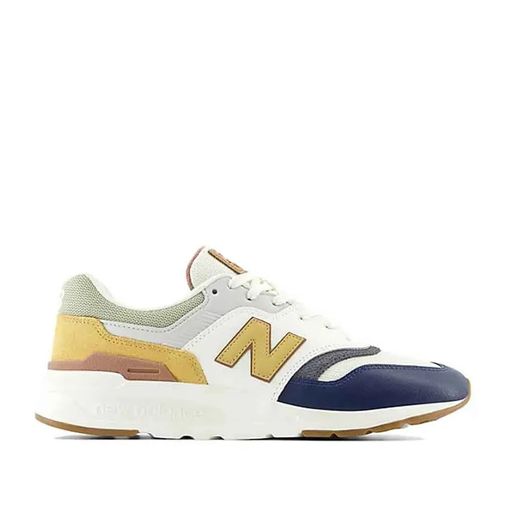 New Balance 997 Sneaker - White/Multi