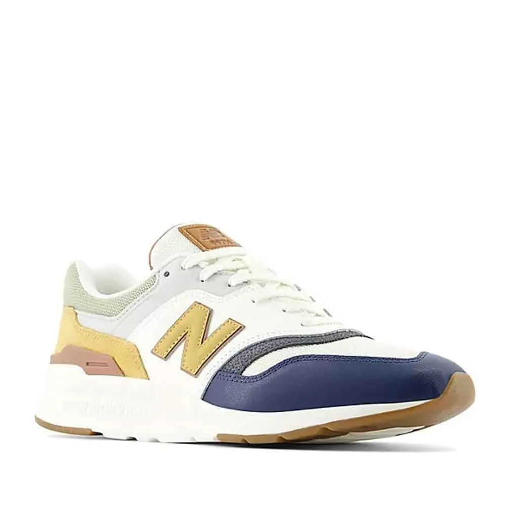 New Balance 997 Sneaker - White/Multi