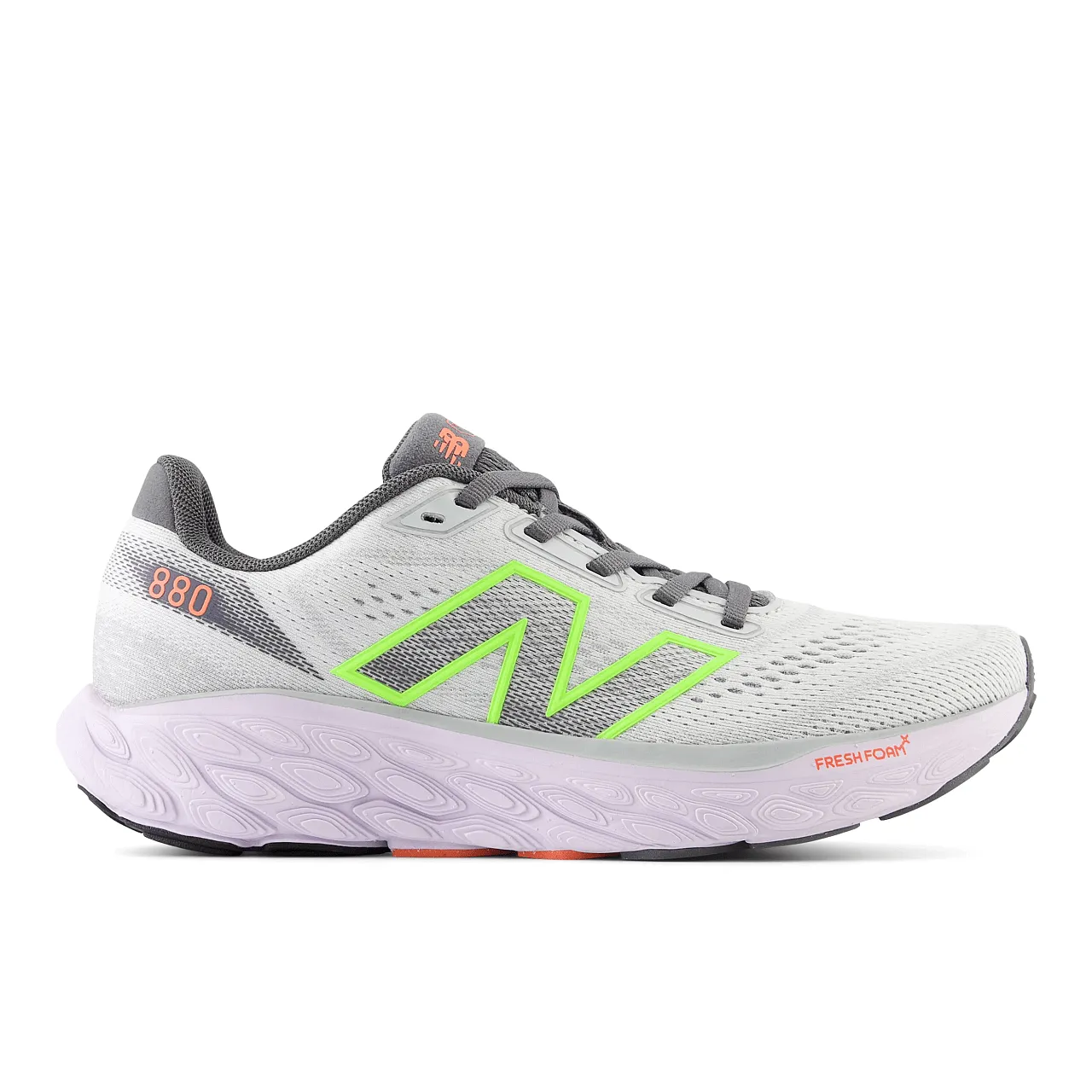 New Balance Fresh Foam X 880 v14 Women's  Running Shoes  SS24 Grey Matter