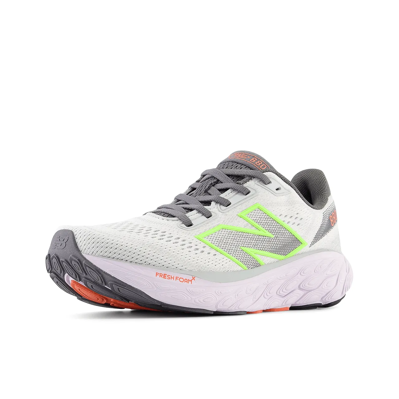 New Balance Fresh Foam X 880 v14 Women's  Running Shoes  SS24 Grey Matter