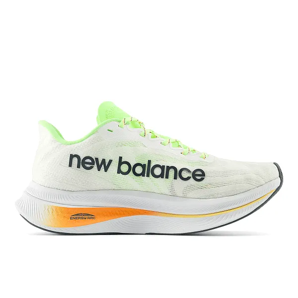 New Balance FuelCell SuperComp Trainer v2 Women's  Running Shoes  SS24 White