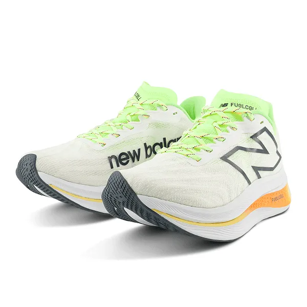 New Balance FuelCell SuperComp Trainer v2 Women's  Running Shoes  SS24 White