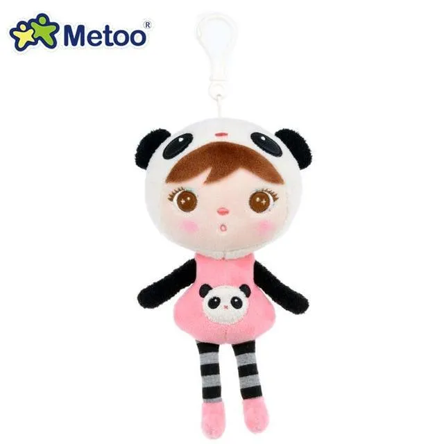 New Mini Stuffed Animal Cartoon Kids Toys for Girls