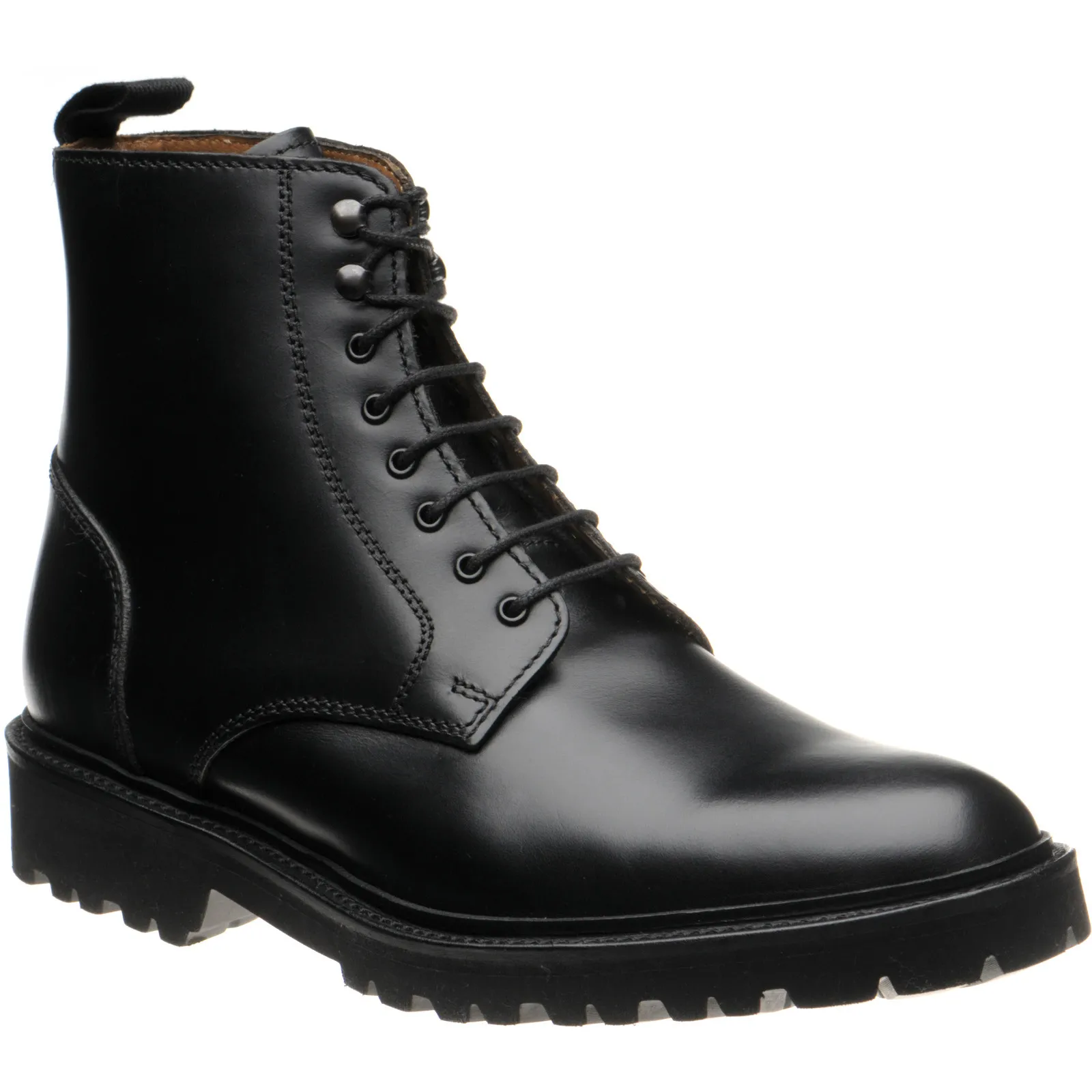 Newquay rubber-soled boots