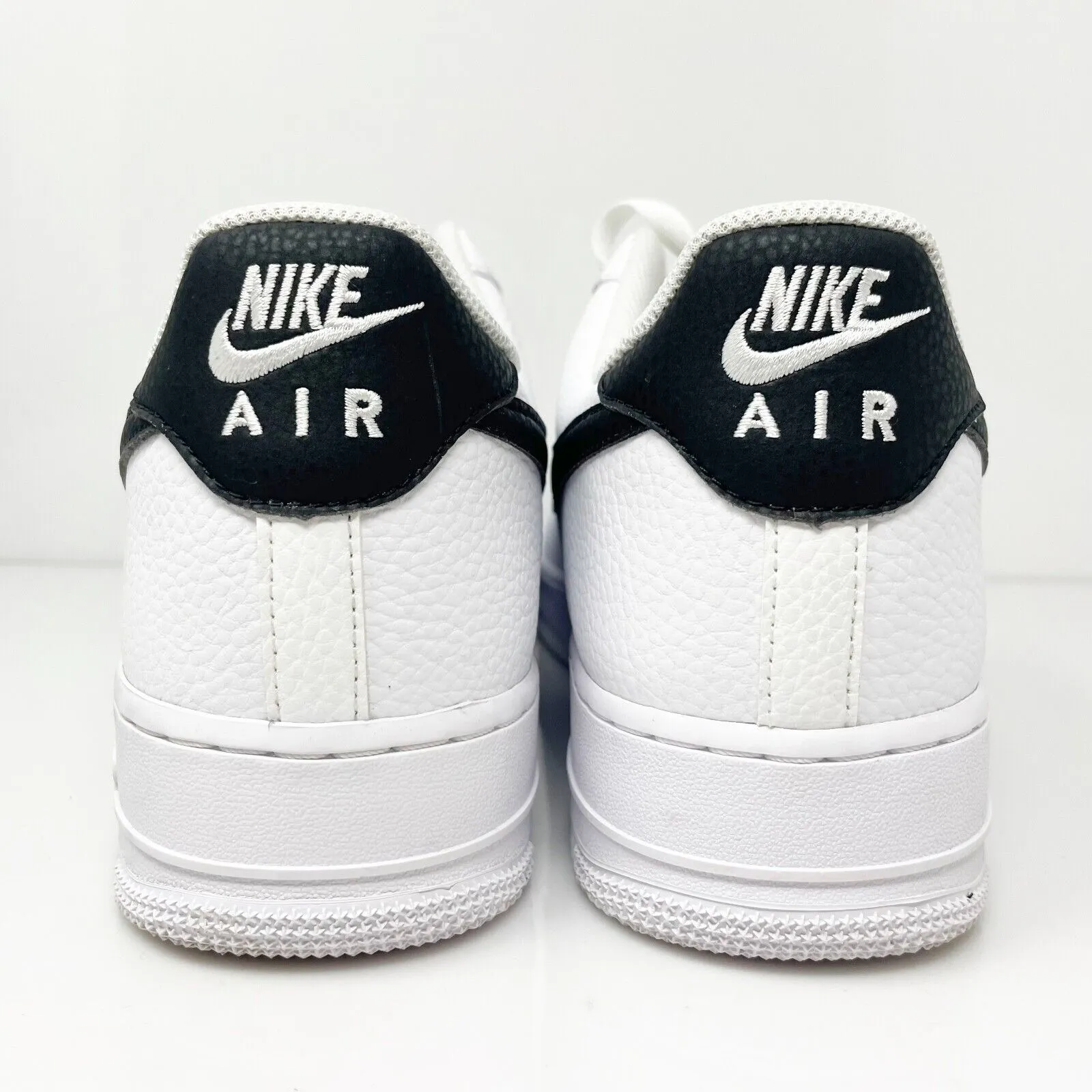 Nike Mens Air Force 1 07 CT2302-100 White Casual Shoes Sneakers Size 13