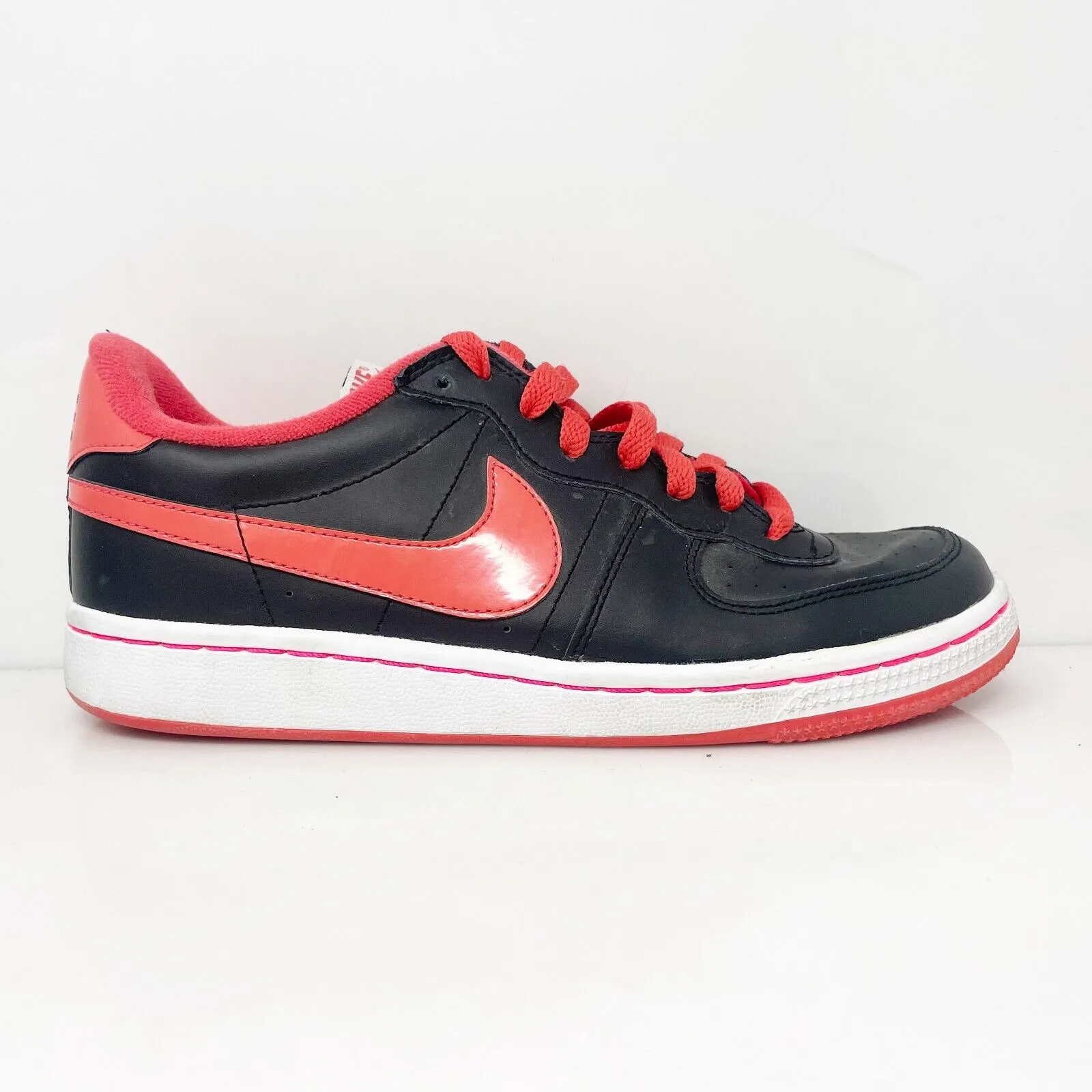 Nike Womens Legend 311958-002 Black Casual Shoes Sneakers Size 7.5