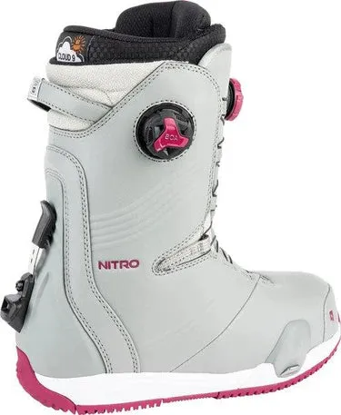 Nitro Dynasty Step On Snowboard Boots - Women's 2024