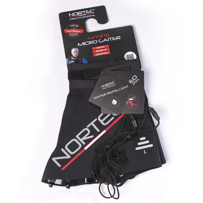 Nortec  Running Micro Gaiter - Ghette