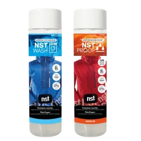 NST  Pack Duo Wash + Proof