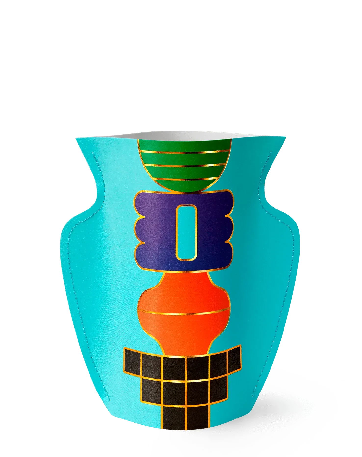 Octaevo, 12 and 7 Paper Vases