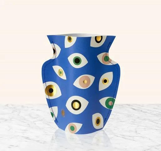 Octaevo, 12 and 7 Paper Vases