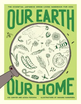 Our Earth, Our Home Book