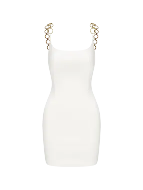 Paloma Dress (White)