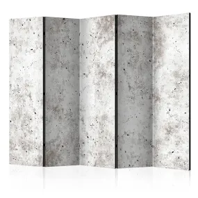 Paravento Urban Style: Concrete II [Room Dividers]