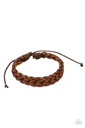 Prairie Cruise Brown-Urban Bracelet