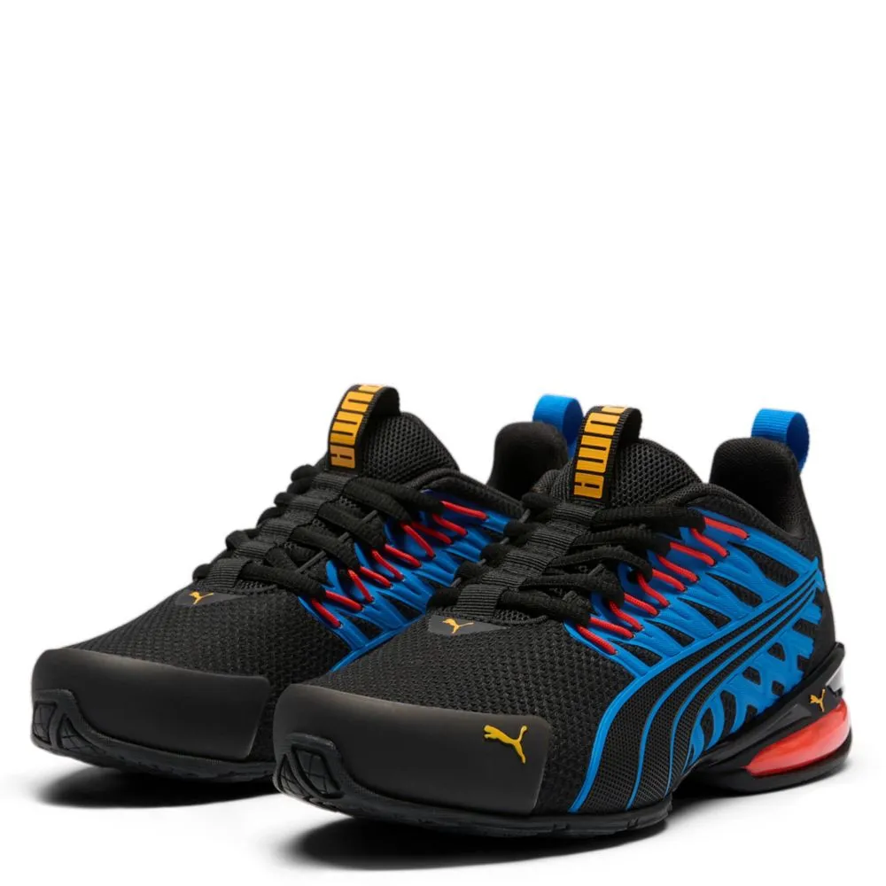 PUMA  BOYS BIG KID VOLTAIC EVO SNEAKER