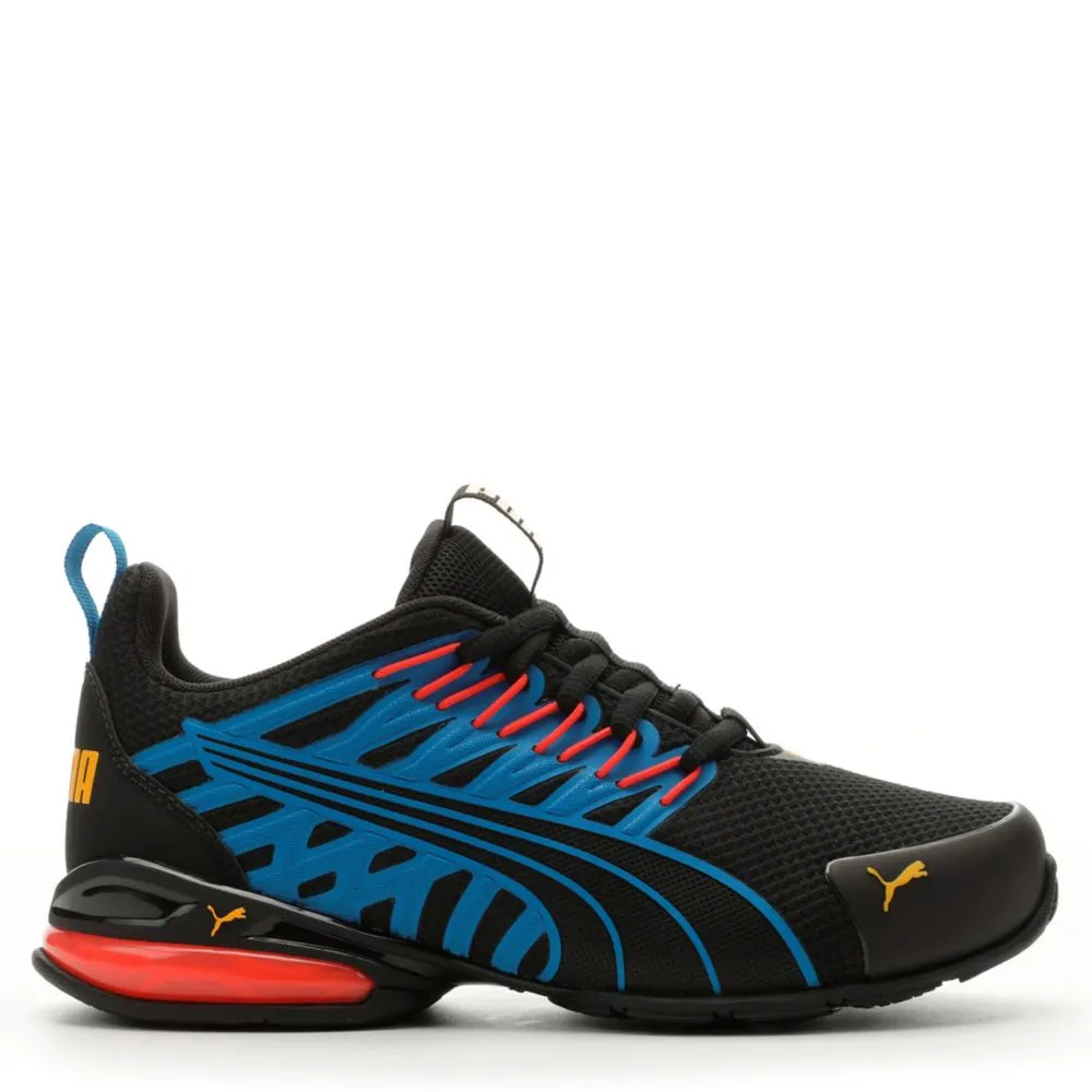 PUMA  BOYS BIG KID VOLTAIC EVO SNEAKER