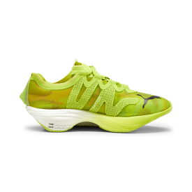 Puma Fast-FWD Nitro Elite Psychedelic Rush Women's  Running Shoes SS24 Lime Pow-Puma Black-Poison Pink