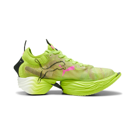 Puma FAST-R Nitro Elite 2 Psychedelic Rush  Women's  Running Shoes SS24 Lime Pow-Puma Black-Poison Pink