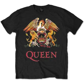 Queen Classic Crest