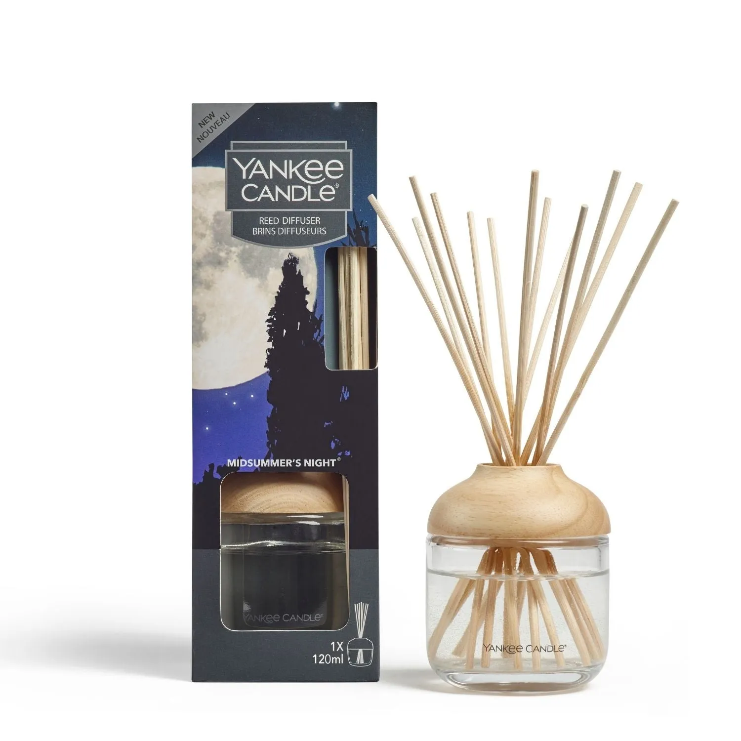 Reed Diffuser - Midsummers Night