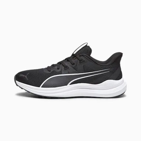 Reflect Lite Unisex Running Shoes | PUMA Black-PUMA Black-PUMA White | PUMA Shop All Puma | PUMA 