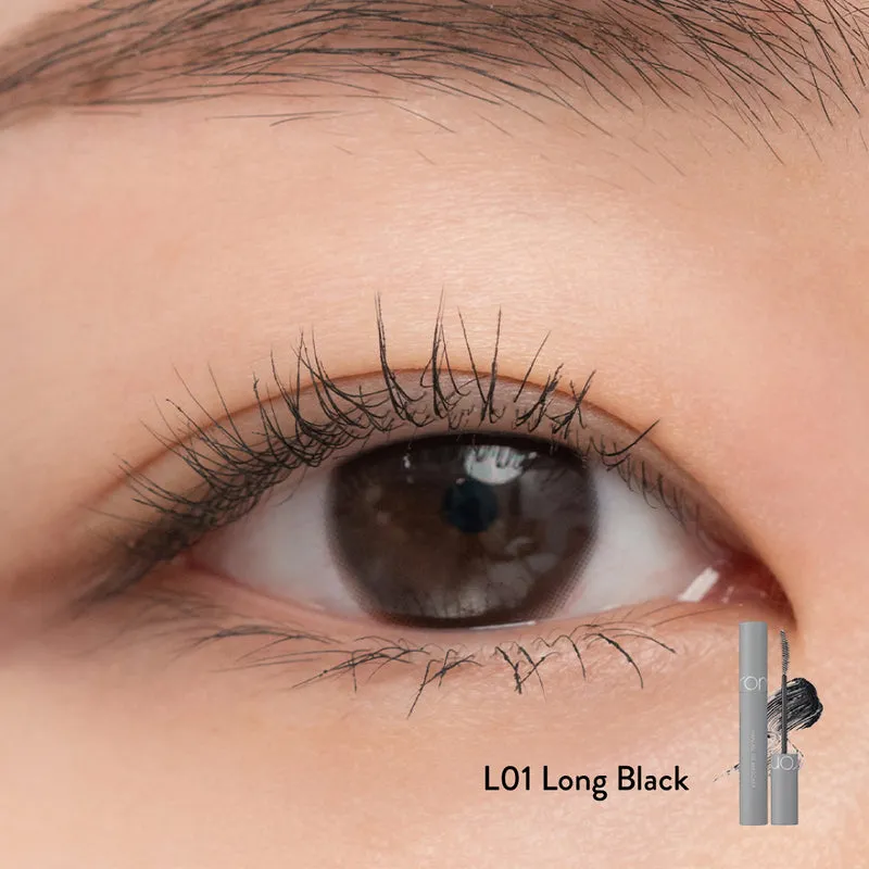 ROM & ND Han all Fix Mascara - Long Black L01