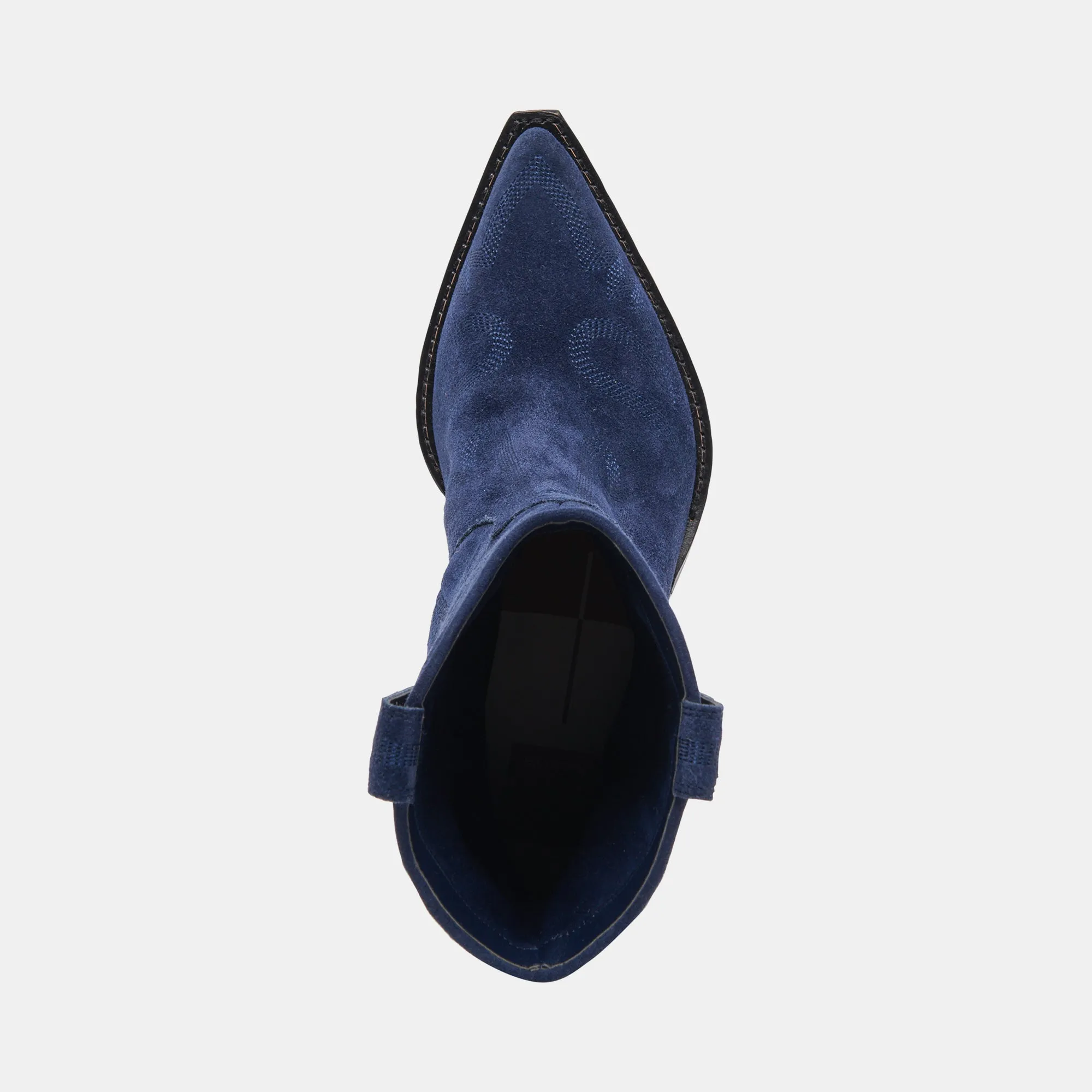 RUNA BOOTS ROYAL BLUE SUEDE