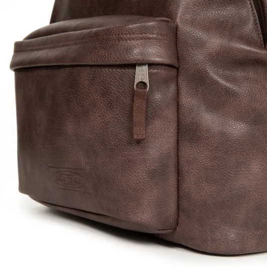 SAC EASTPAK PADDED PAK'R GRAINED BROWN