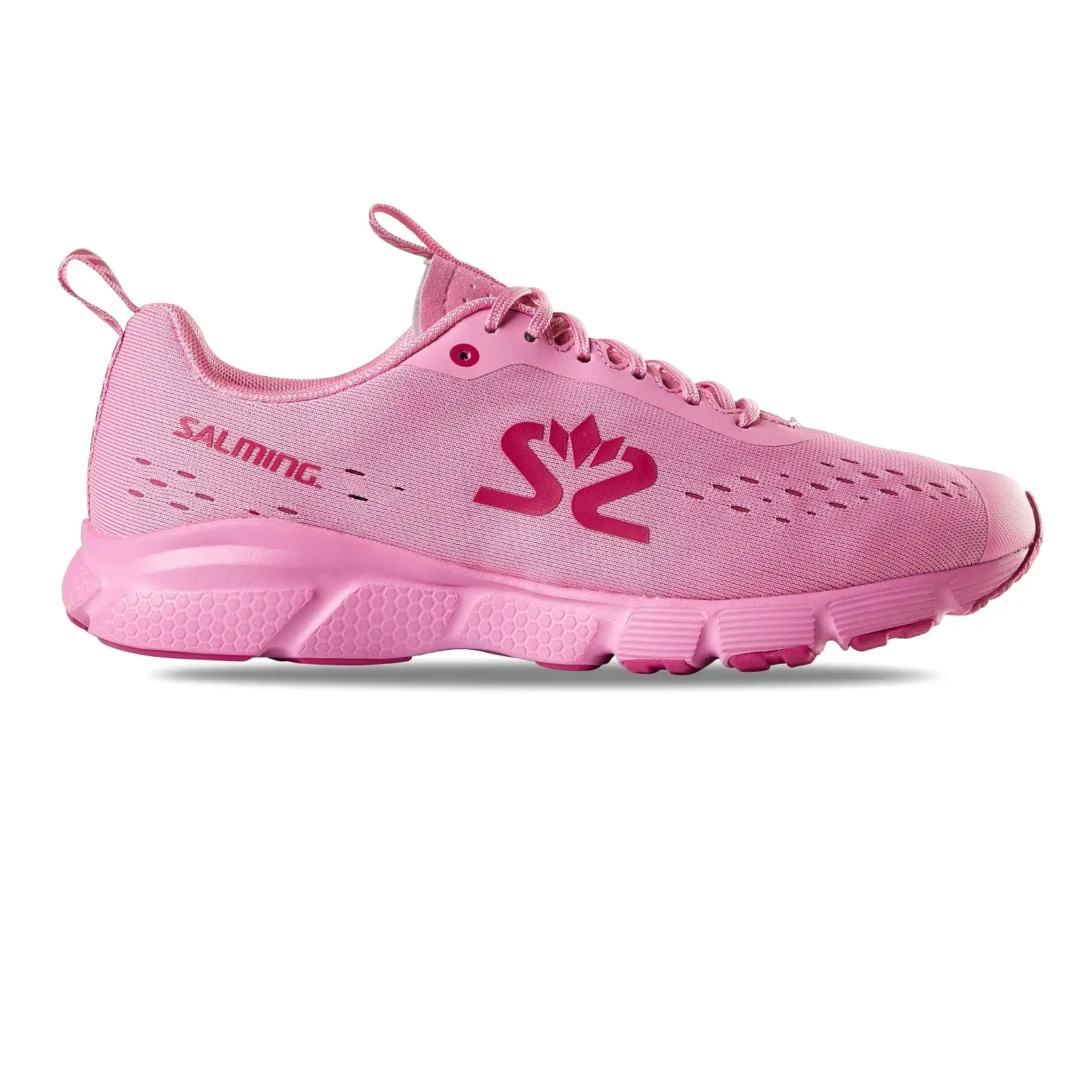 Salming Enroute 3 Running Shoe Women Pink/Very Berry