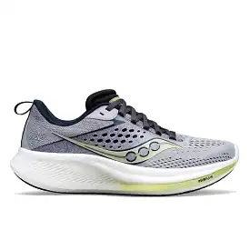 Saucony Ride 17 Women's Running Shoes SS24 Iris / Navy