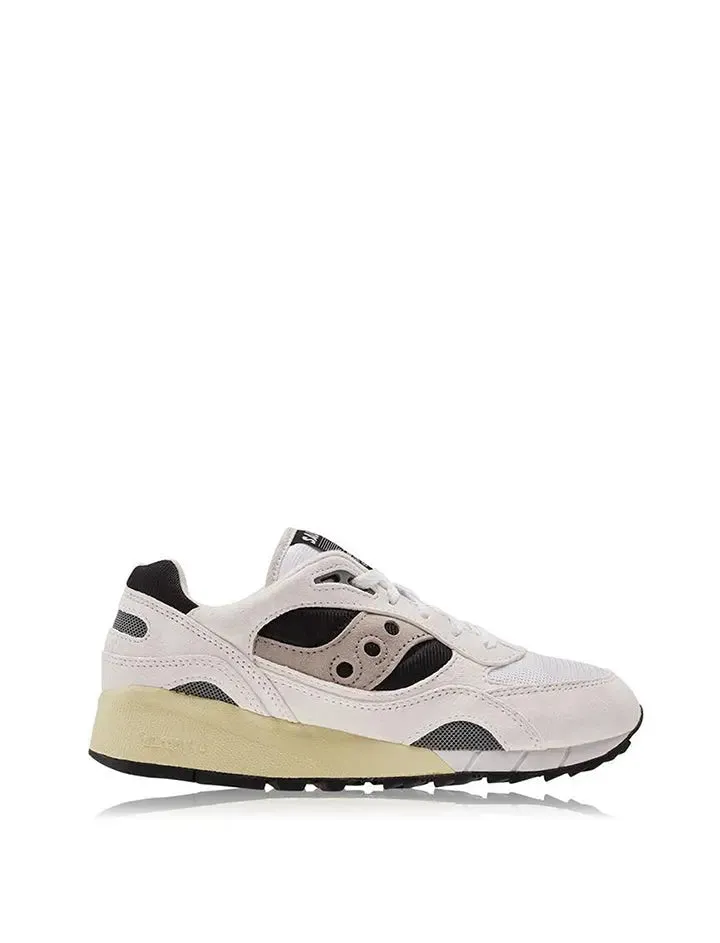 Saucony Shadow 6000 Trainer White / Black