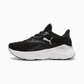 SOFTRIDE Mayve Running Shoes - Girls 8-16 years | PUMA Black-PUMA White | PUMA Exclusion List | PUMA 