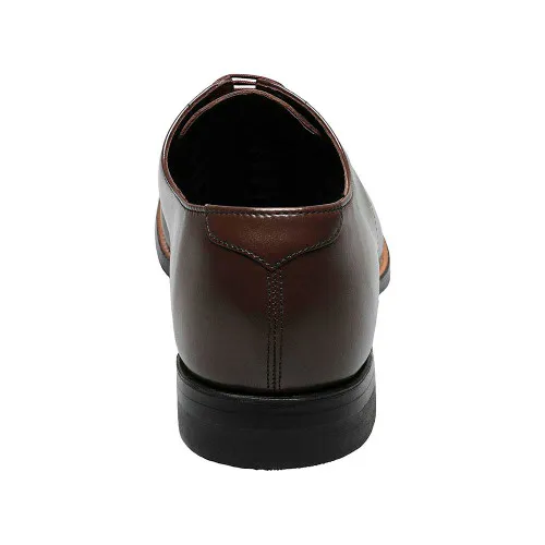 Stacy Adams Madison Brown Cap Toe Oxfords