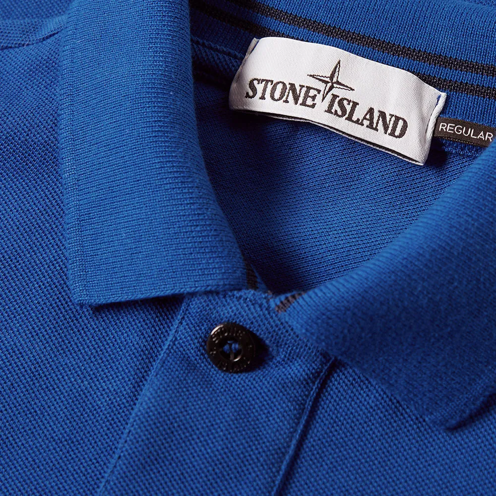 Stone Island Classic PoloBluette