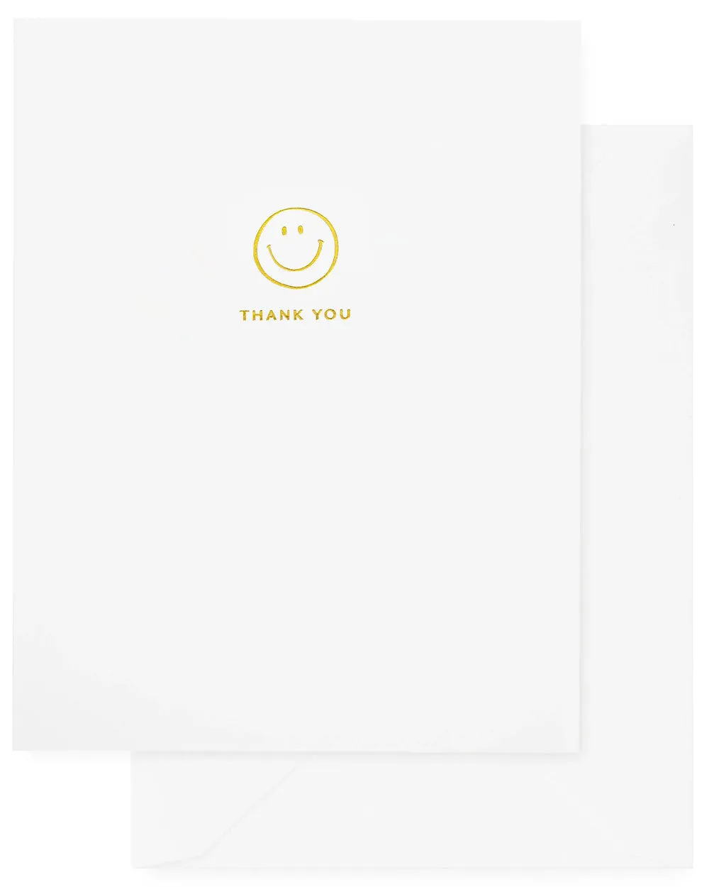 Thank you, Smiley Card