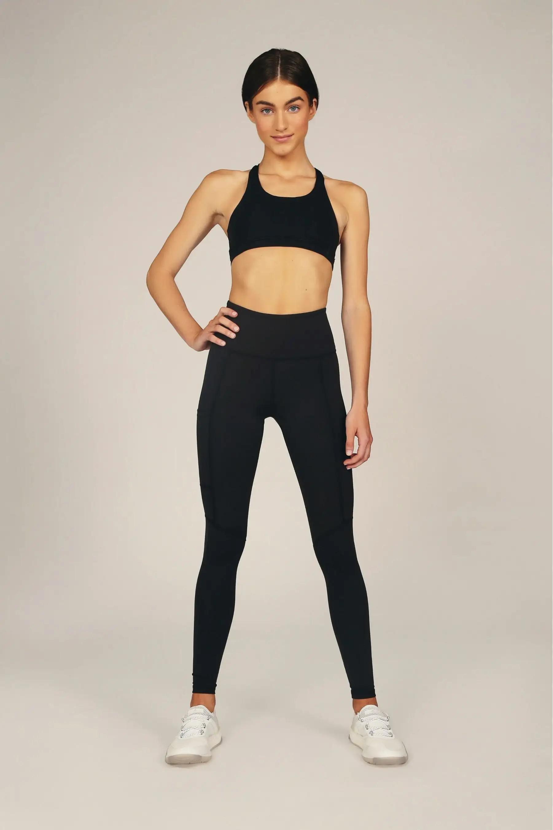 The Dash Side Pocket Legging (Plus Sizes)