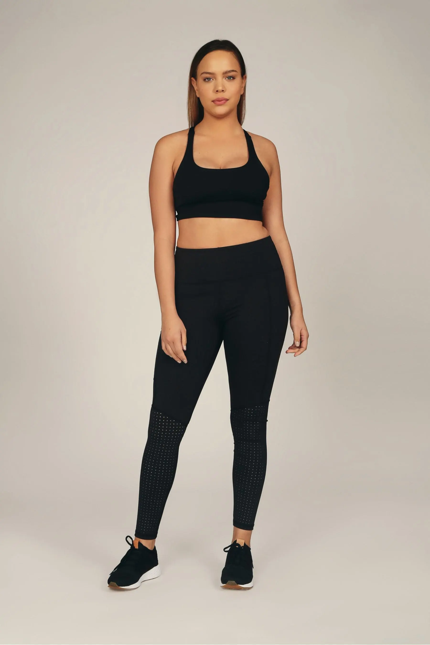 The Dash Side Pocket Legging (Plus Sizes)