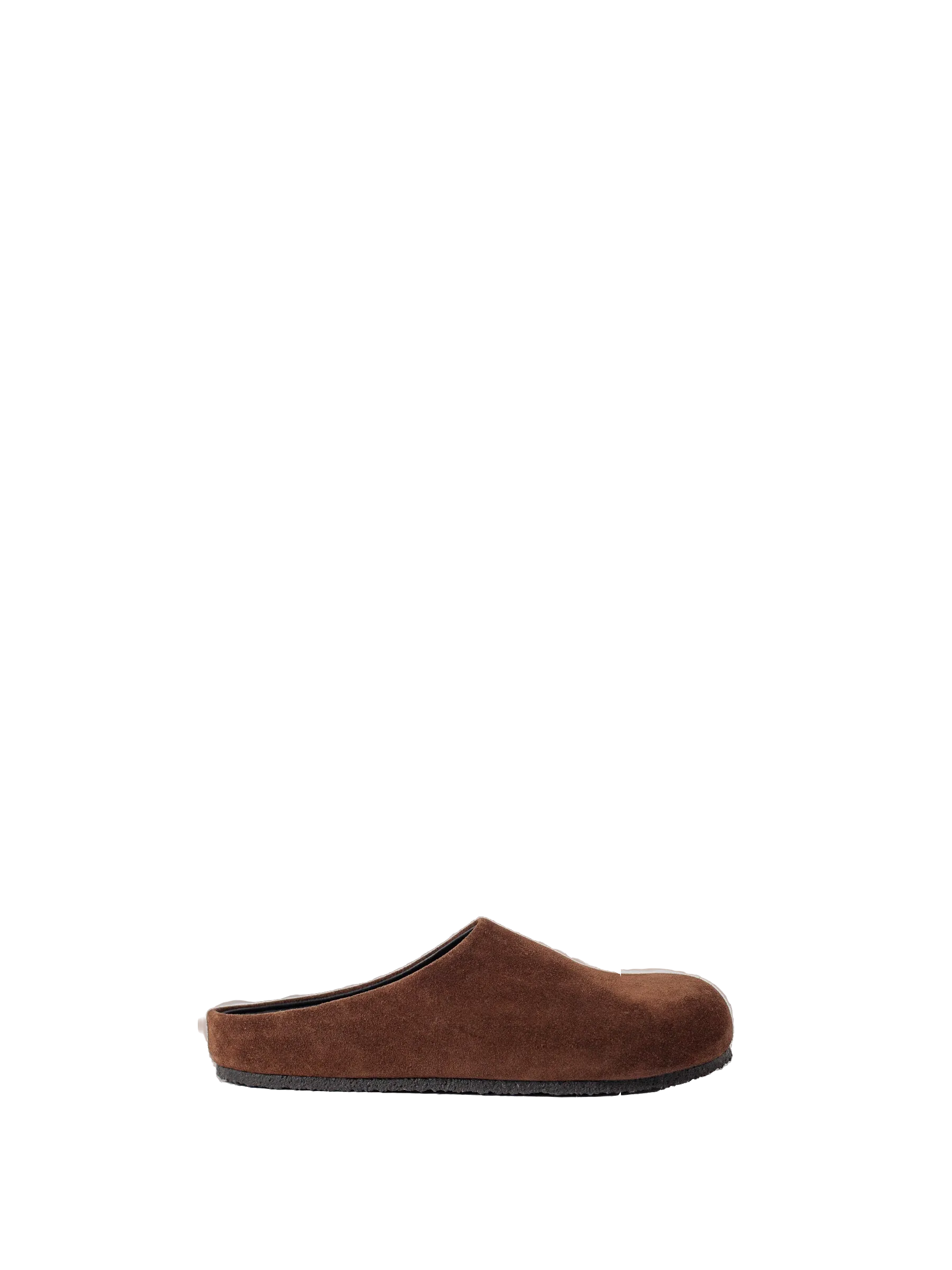 THE MONIKA WARM BROWN SUEDE