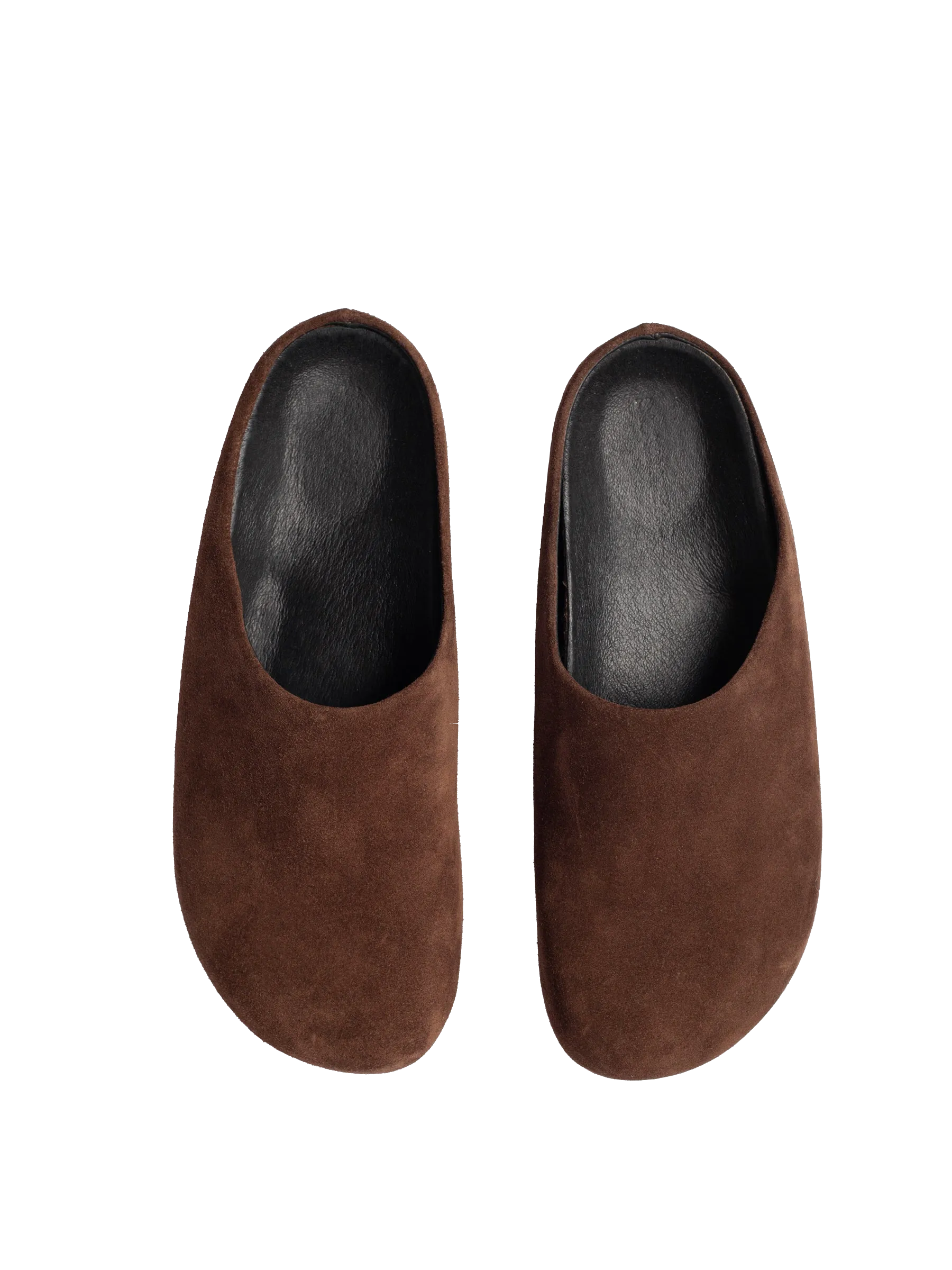 THE MONIKA WARM BROWN SUEDE