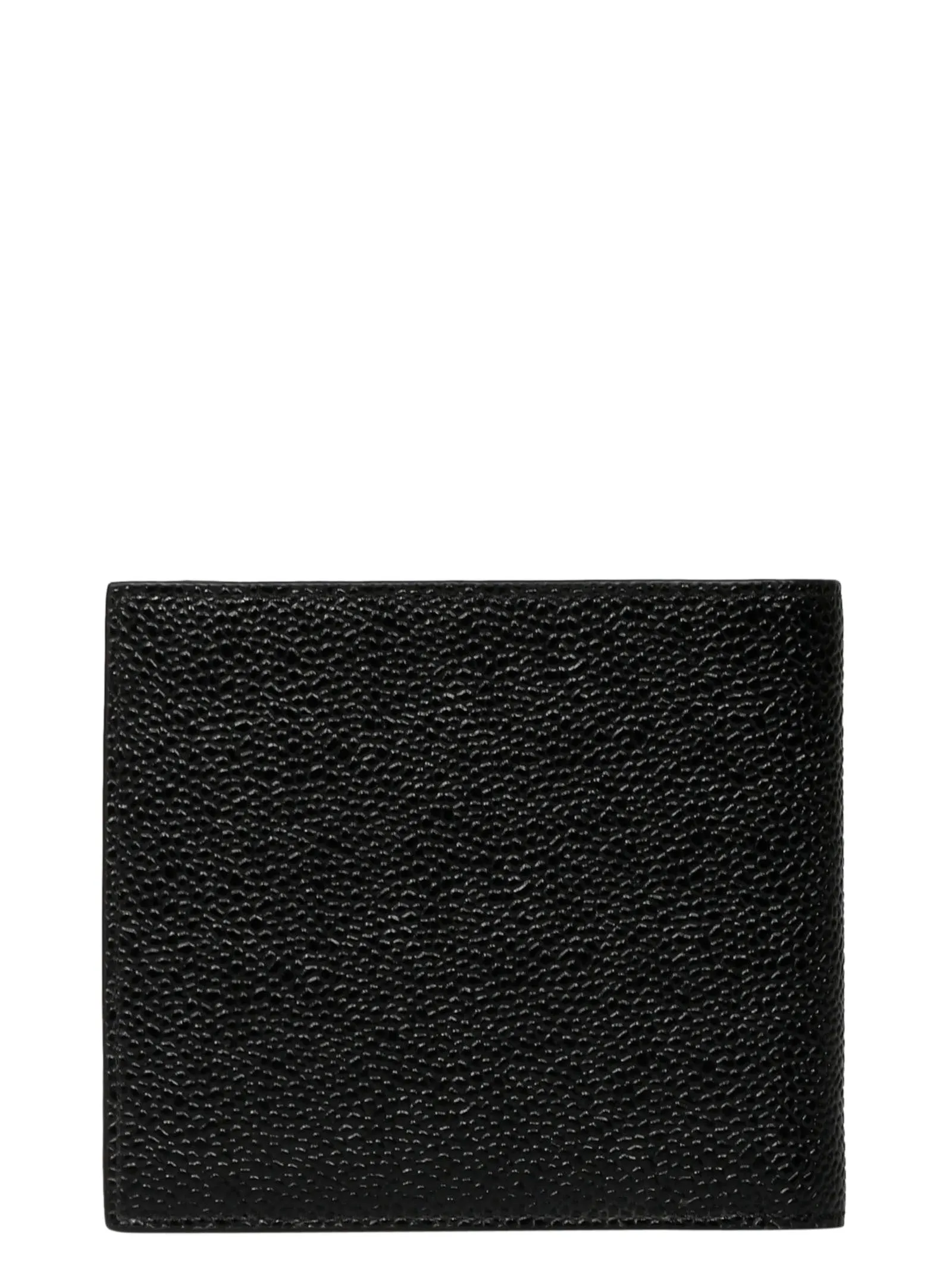 Thom Browne Pebble Textured Bifold Wallet