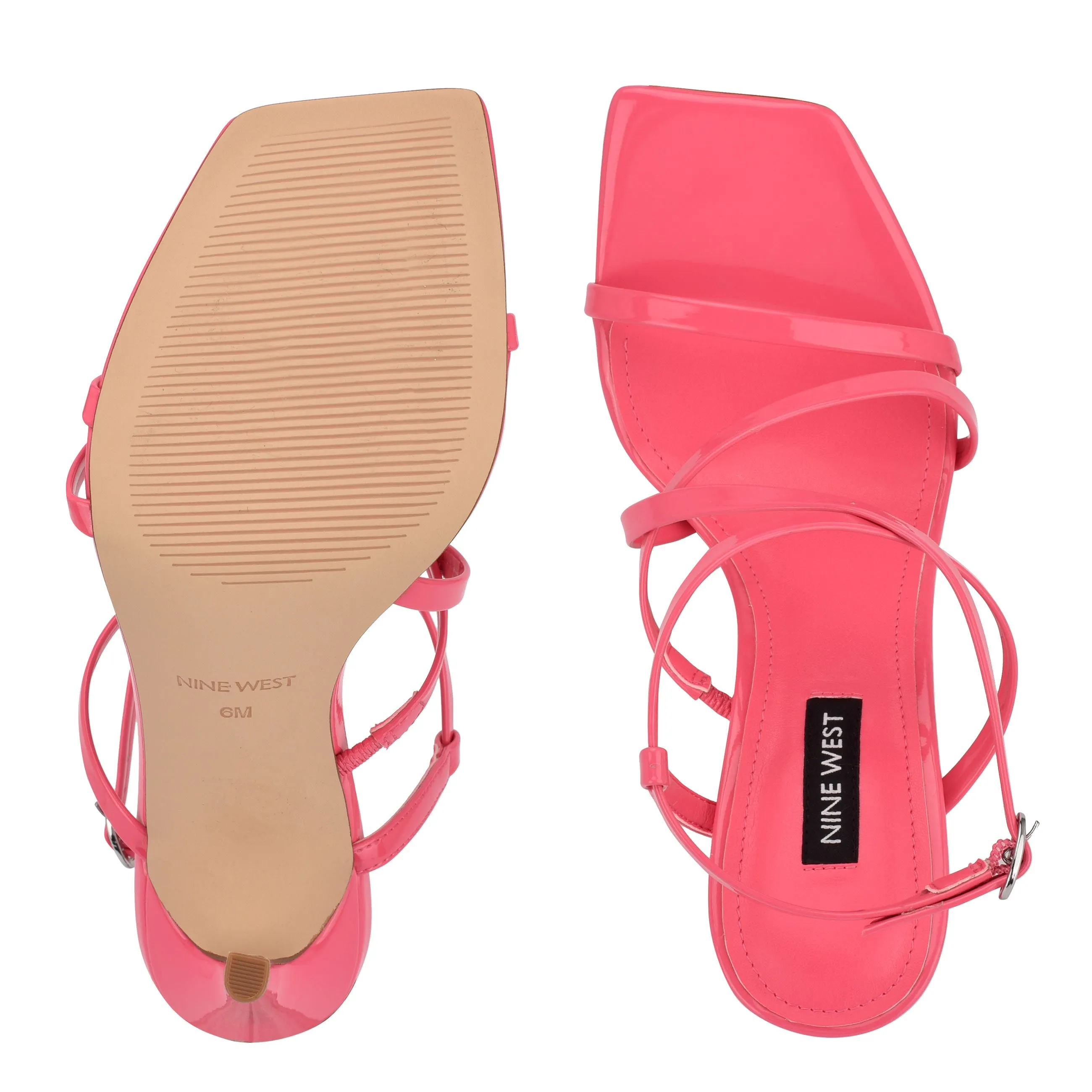 Tilas Heeled Sandals