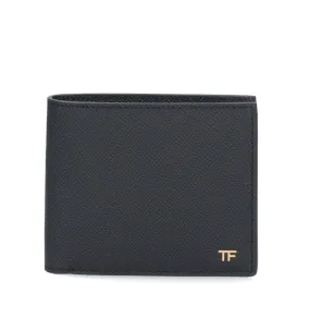 Tom Ford Logo Plaque Bi-Fold Wallet