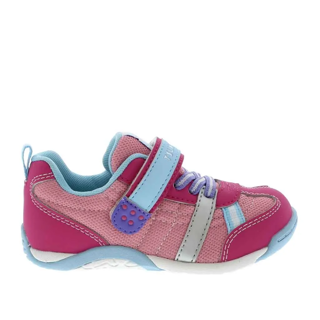 Tsukihoshi Kaz Sneaker - Fuchsia