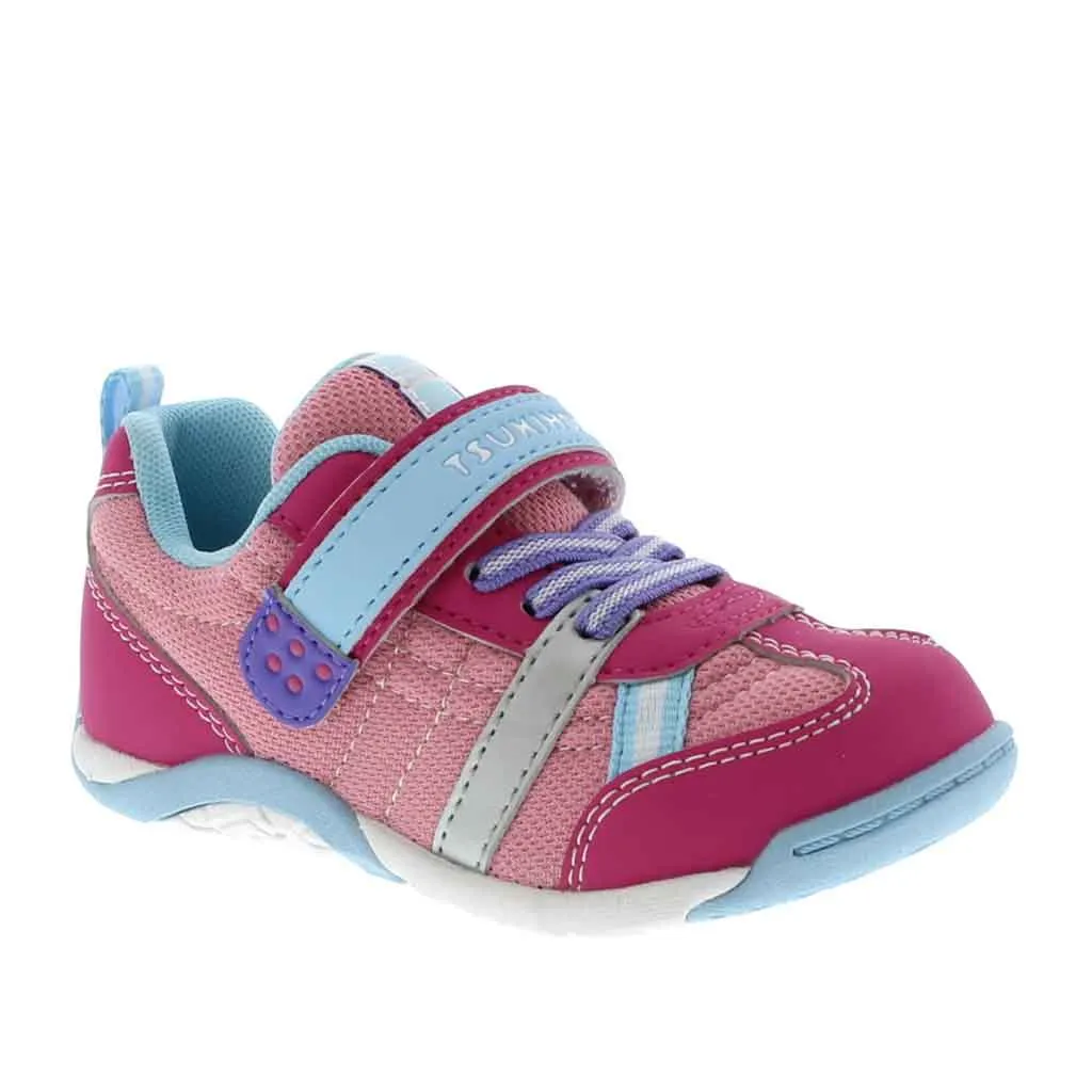 Tsukihoshi Kaz Sneaker - Fuchsia