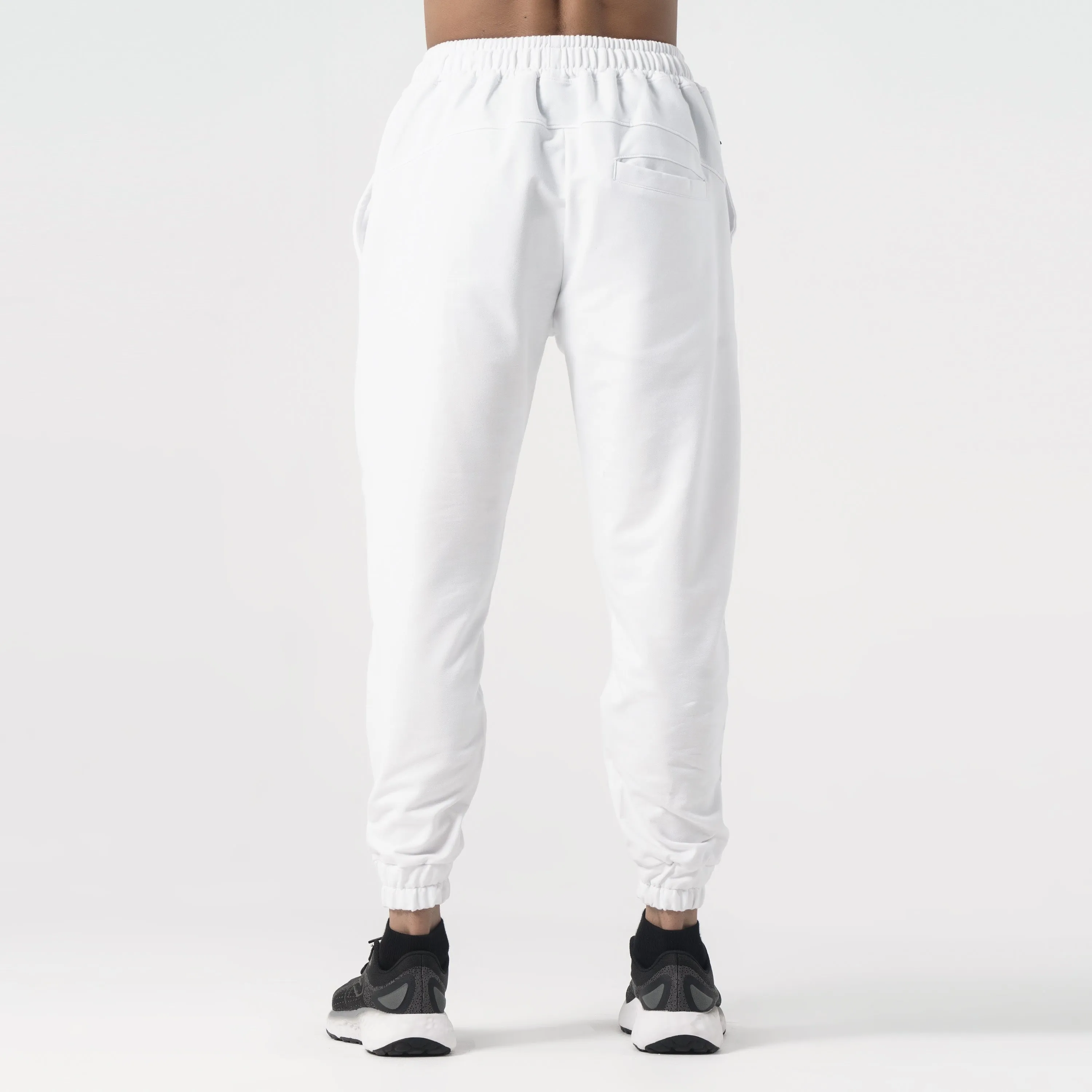 Twix Joggers (White)