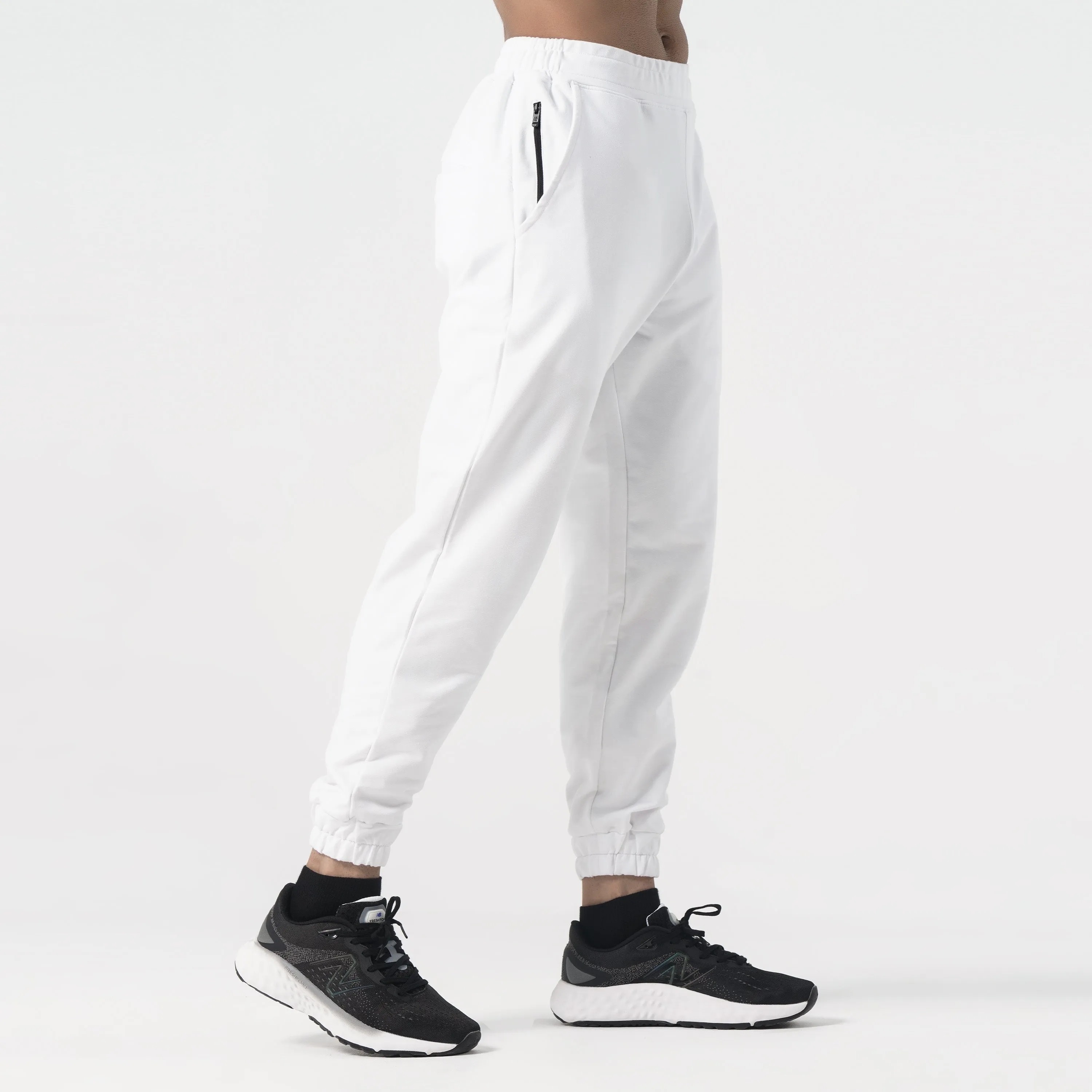 Twix Joggers (White)