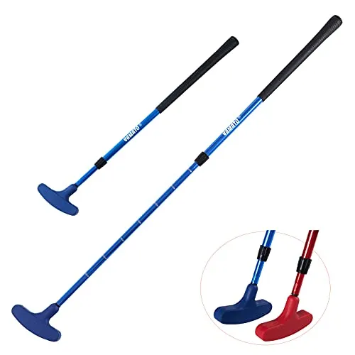 Two-Way Putters for Kids or Adults - Adjustable Putter Size