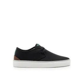 Vegan winter sneaker black SID018