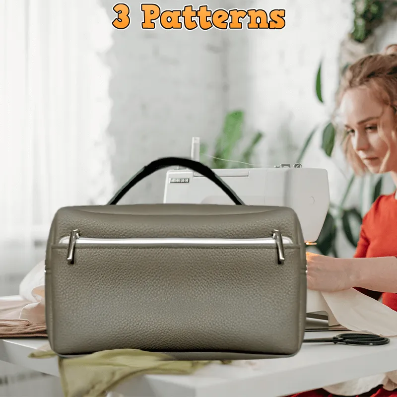 Versatile Organizer Bag PDF Download Pattern (3 sizes included)